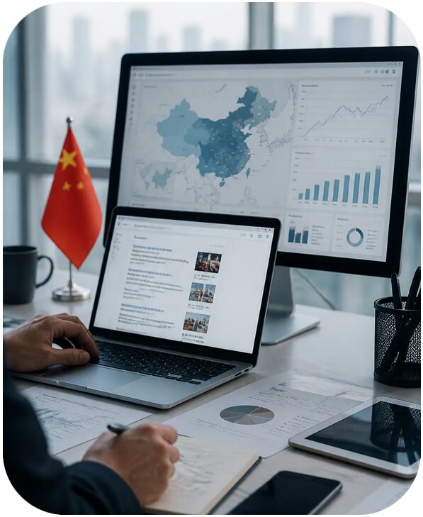 SEO продвижение в Baidu под ключ по цене от 35462 р. | Фиалан-Днс