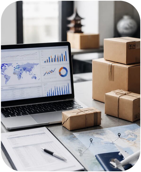 Cross border ecommerce в Китае под ключ от 25330 р. | Фиалан-Днс